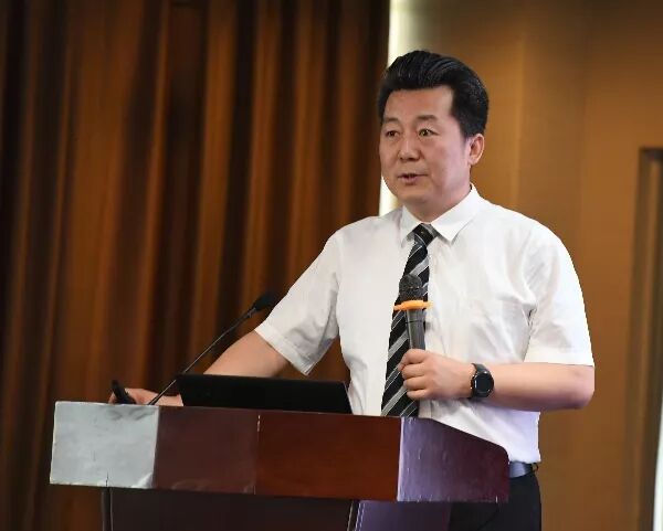 研讨会现场